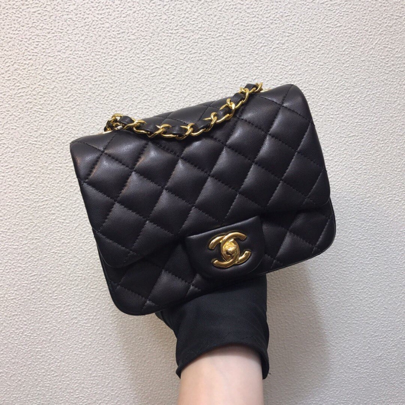 Ch*el cf series bags